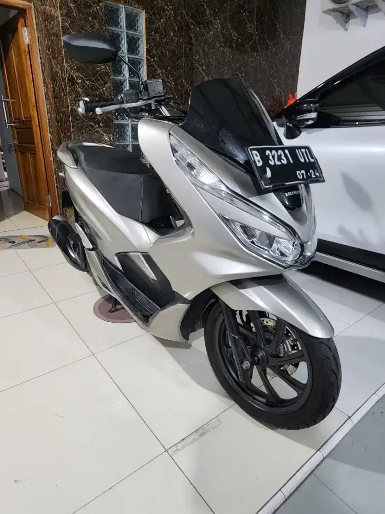 PCX 150 ABS tahun 2019 komplit