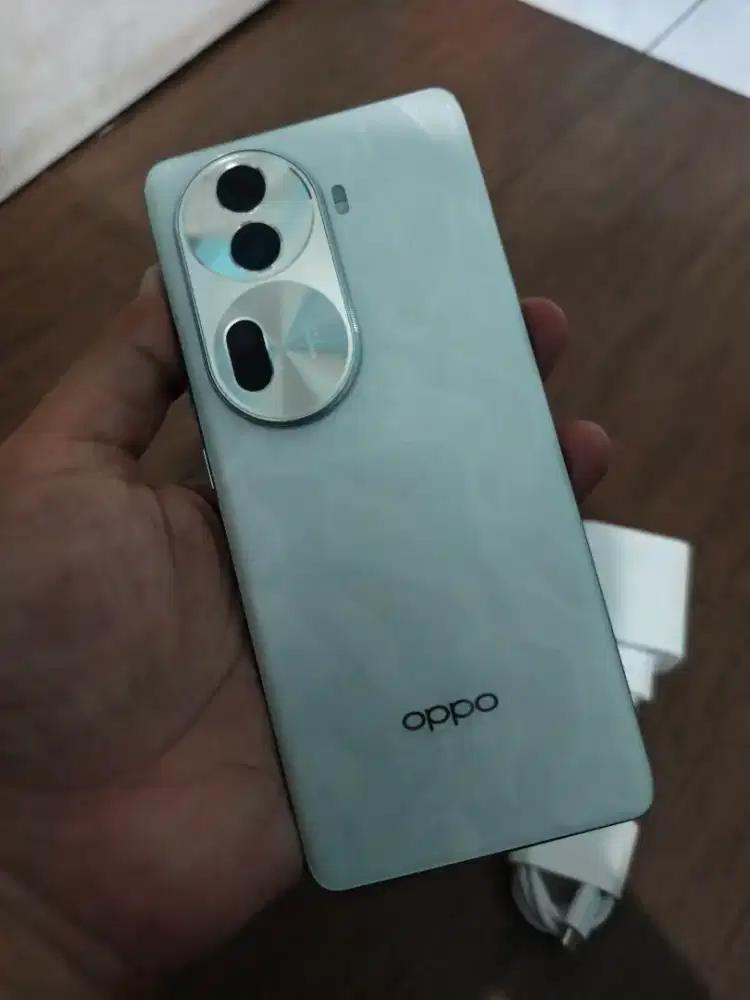 Oppo Reno 11 pro 5G ram 12 internal 512 unit charger case