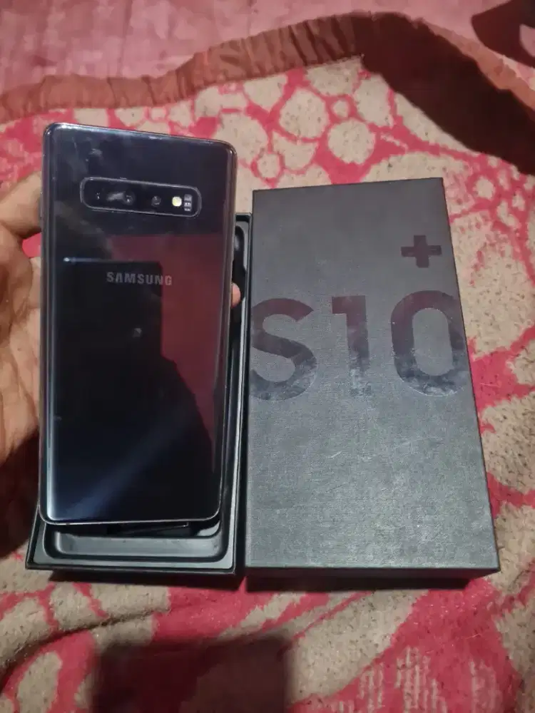 Samsung s10+ 8/128 nfc