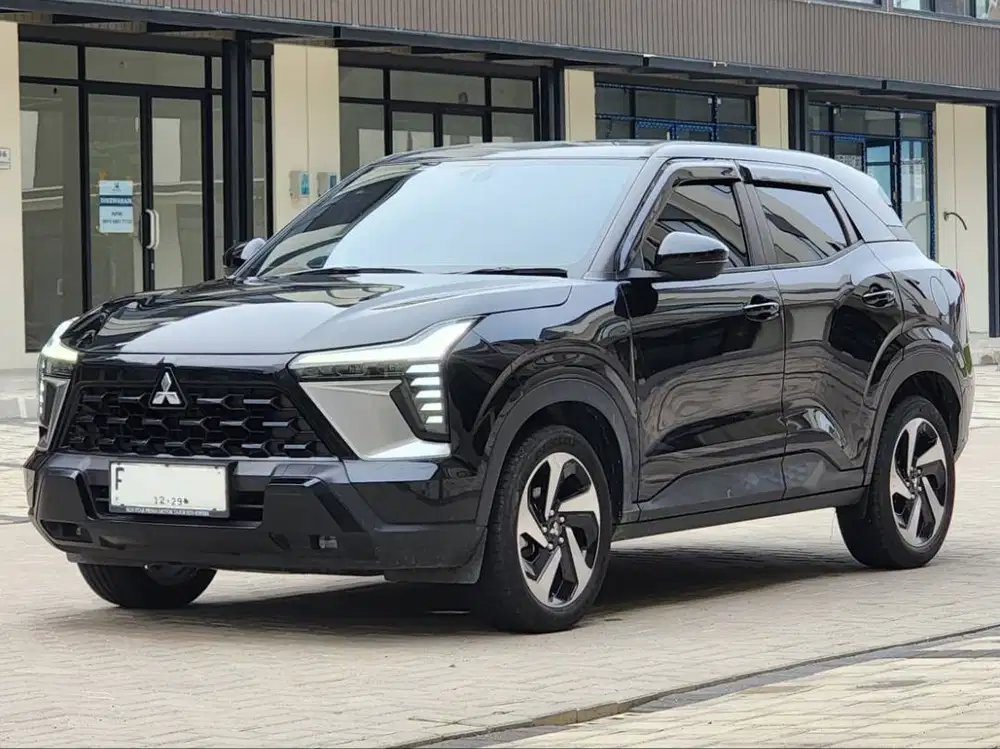 Mitsubishi XForce Ultimate 2024