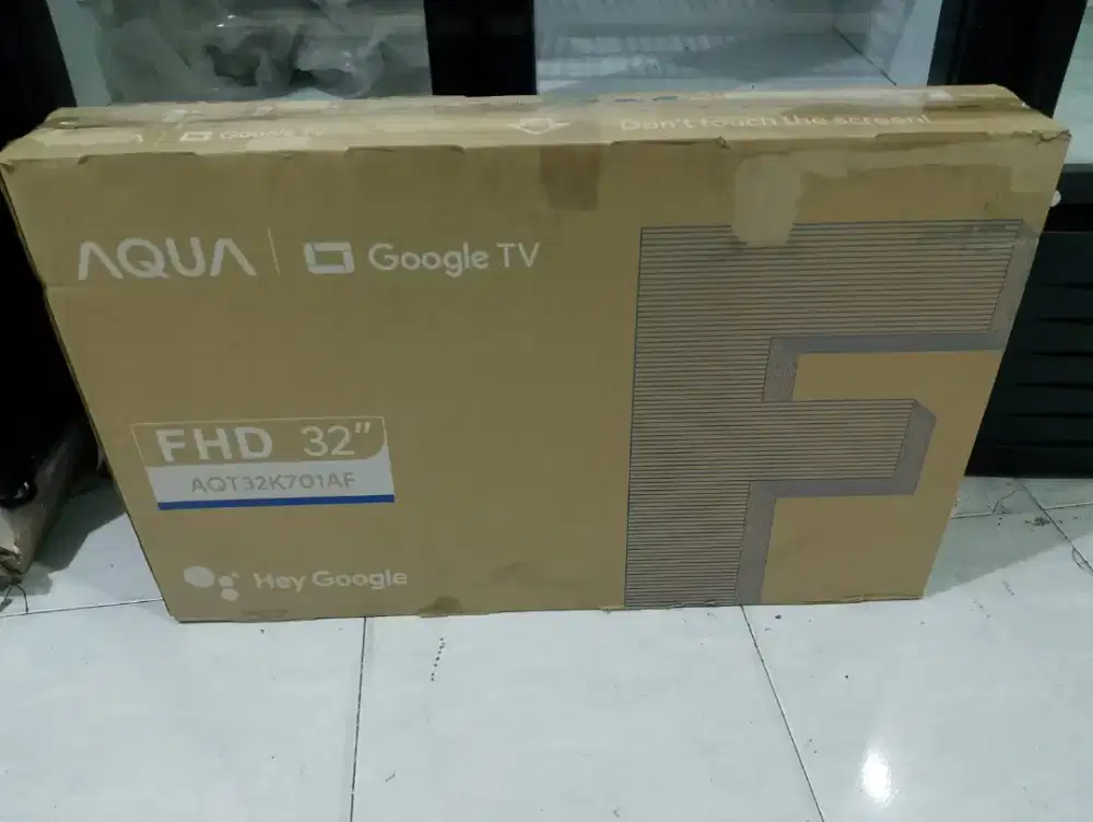TV Google 32 inchi
