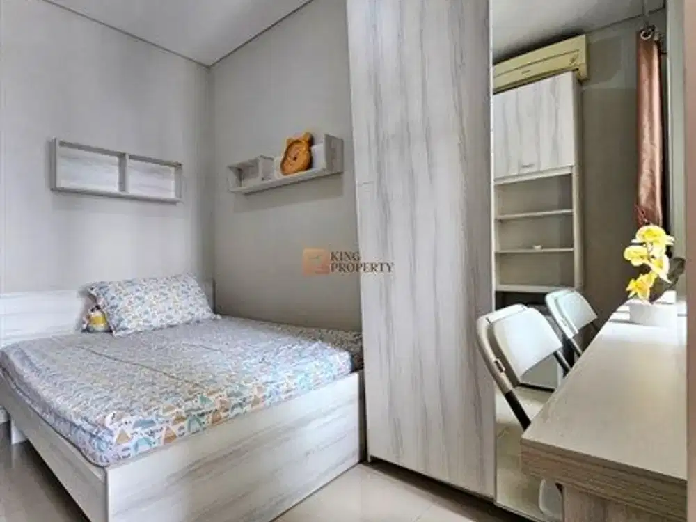 Fasilitas Lengkap Sewa Studio Furnished Bagus Akses Kolam Renang, Kids Playground Dekat ke Mall Central Park, Neo Soho, Taman Anggrek Madison Park