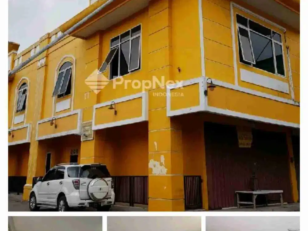 ruko tengah kota Sidoarjo
