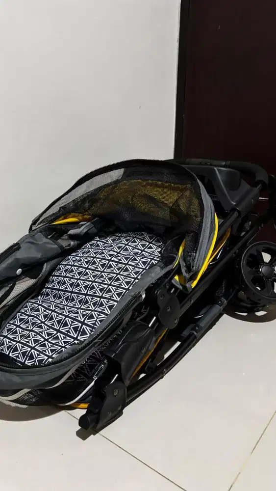 Stroller Hewan Ibiyaya