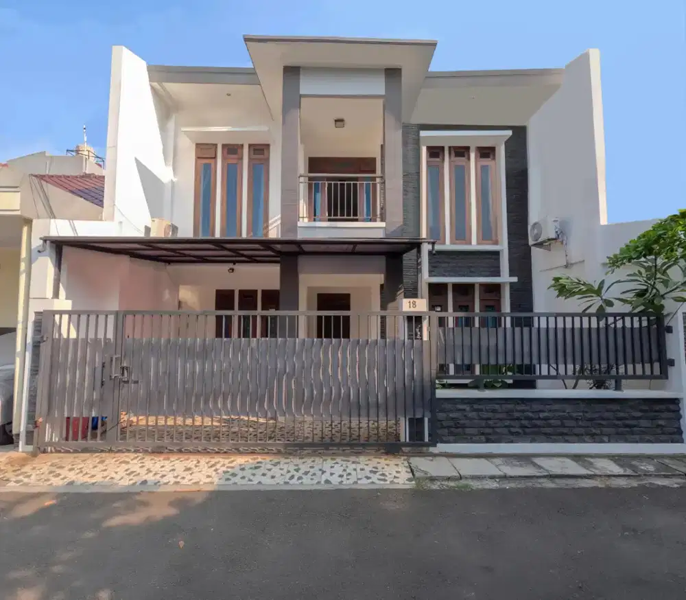 Rumah Siap Huni Di Kayu Putih, Pulomas, Pulogadung, Jakarta Timur