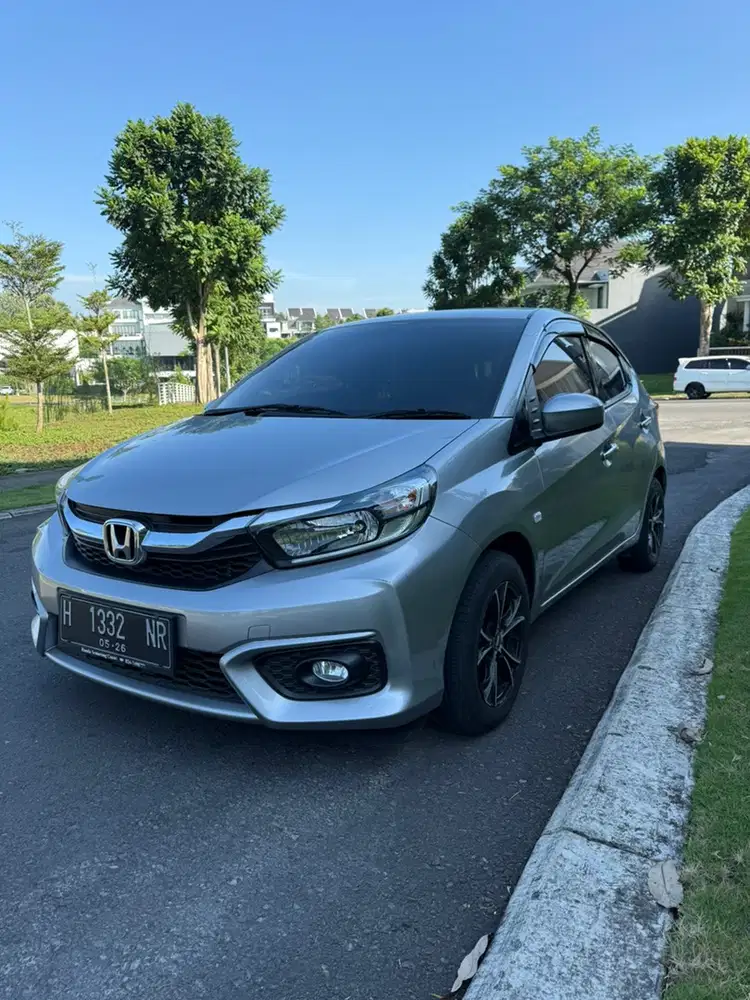 Honda Brio 2021 Bensin