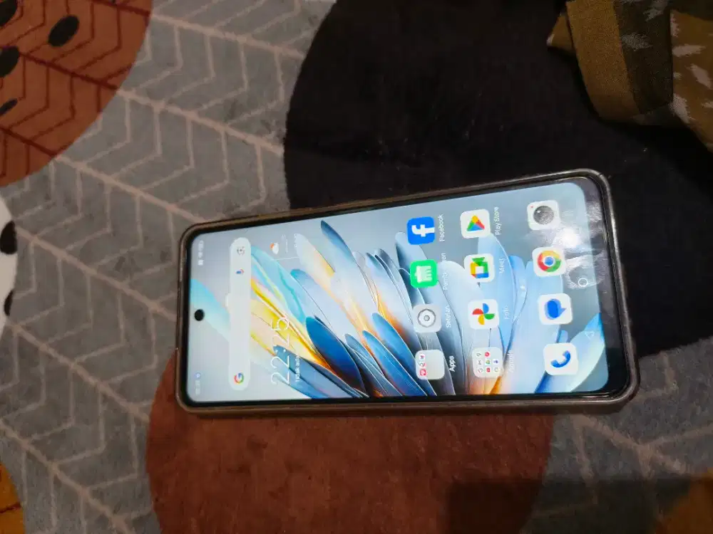 Nubia v60 design