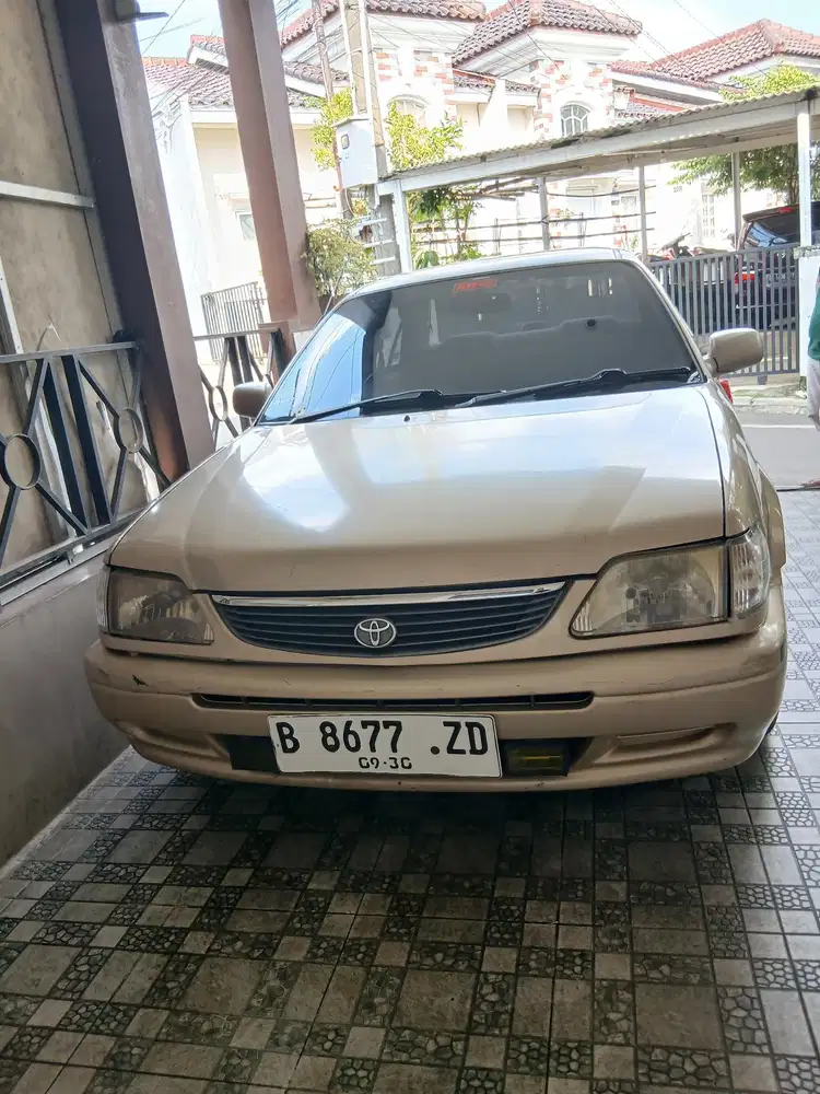 Toyota Soluna 2000 Bensin