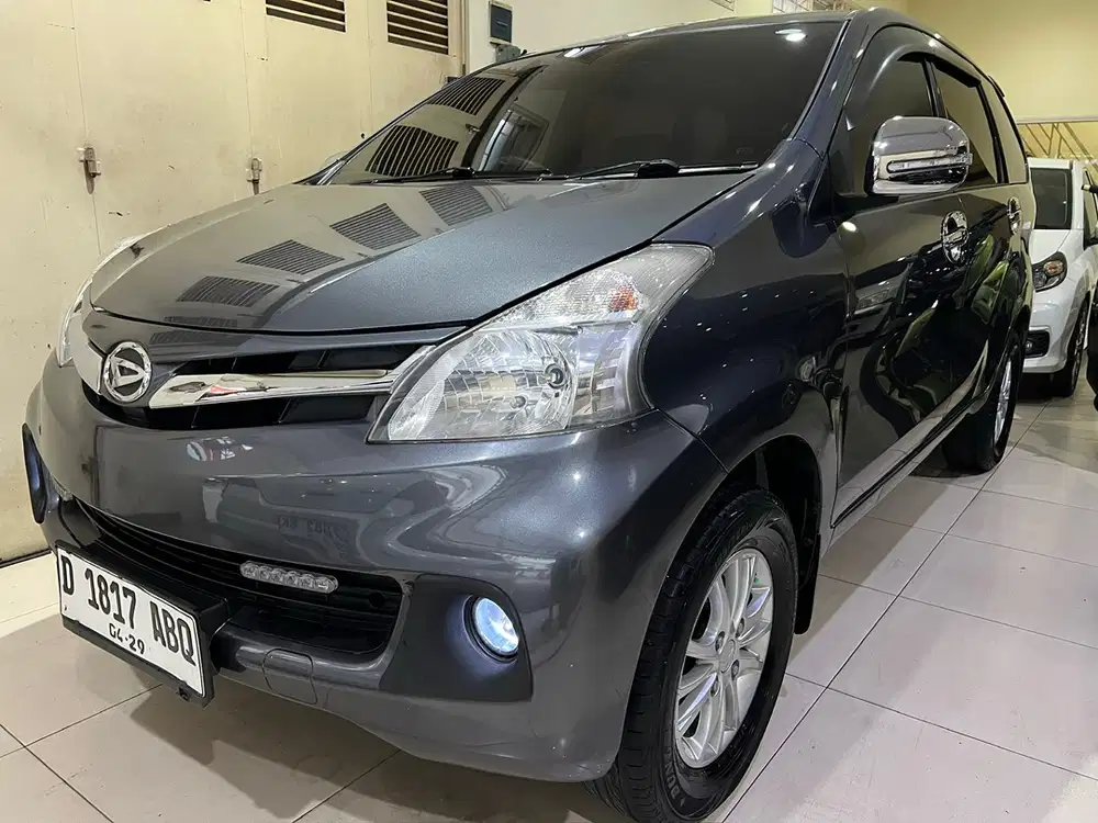 Daihatsu Xenia 2014 Bensin