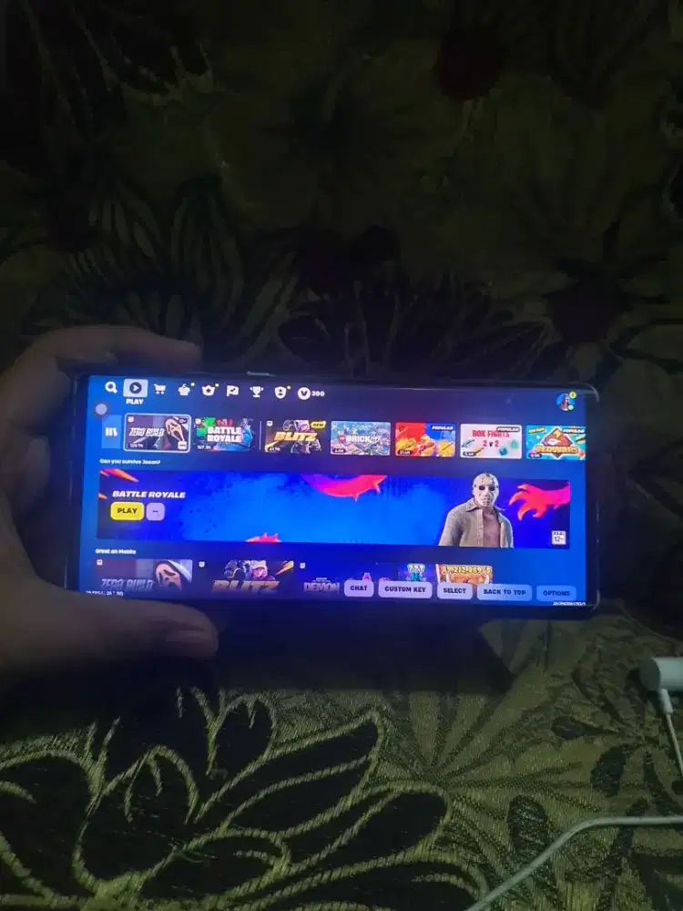 Lg wing 5G cod solo jogja