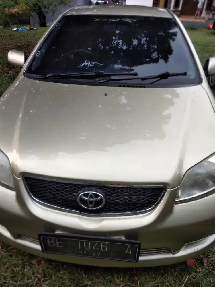 Jual vios tipe G 2003