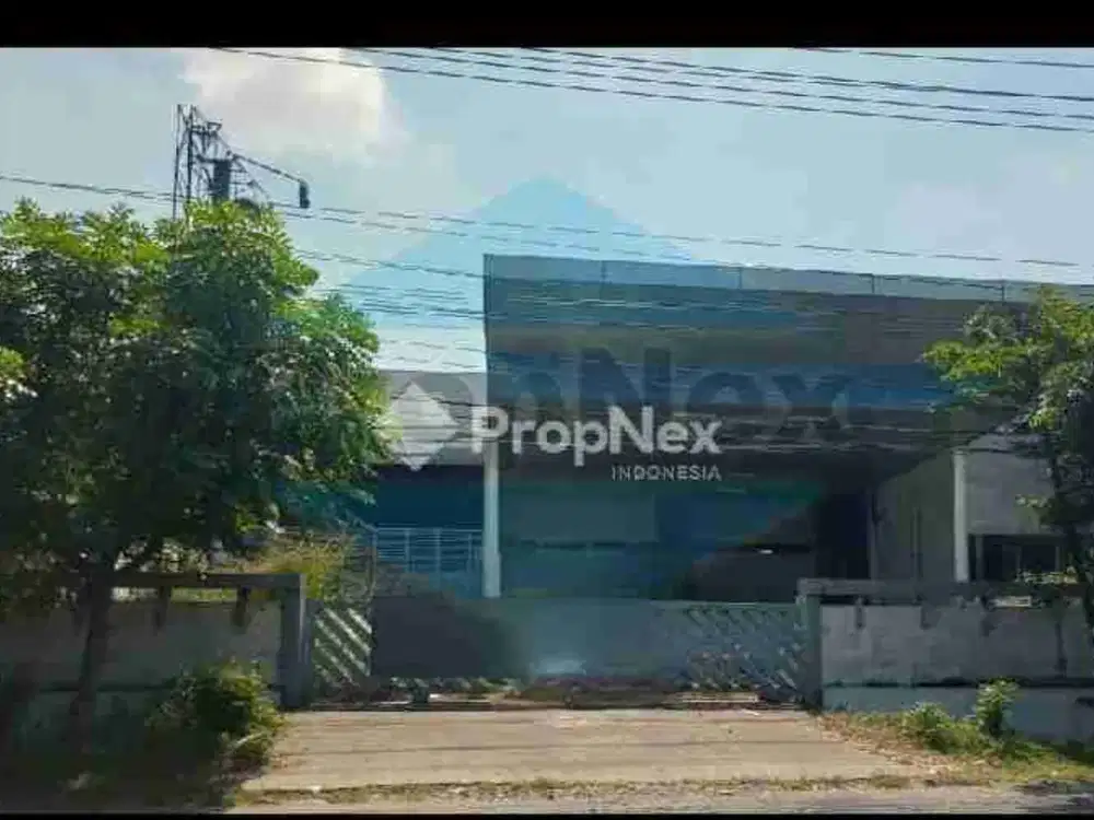 hitung tanah nol jalan waru