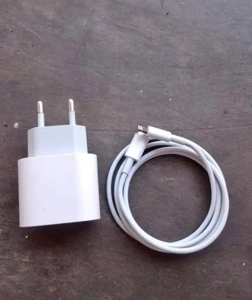 Charger iPhone 20 watt