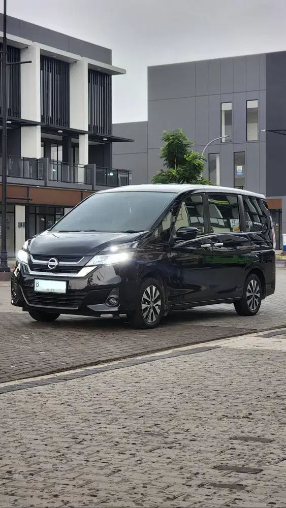 Nissan Serena HWS 2019 pajak panjang 12 - 2026