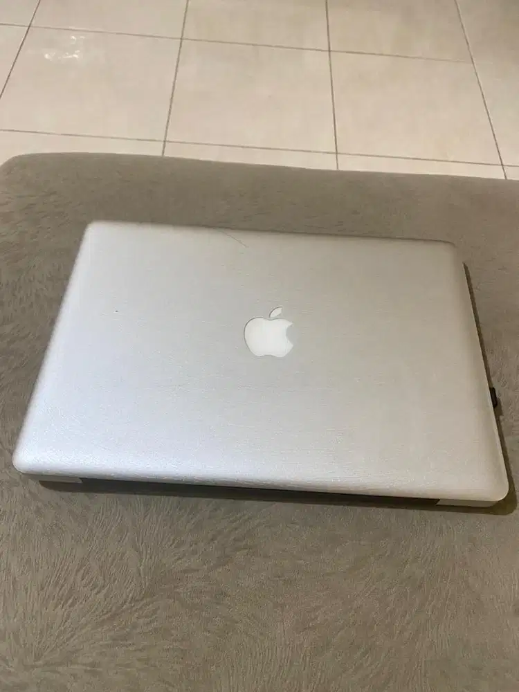 Macbook Pro 2012 15