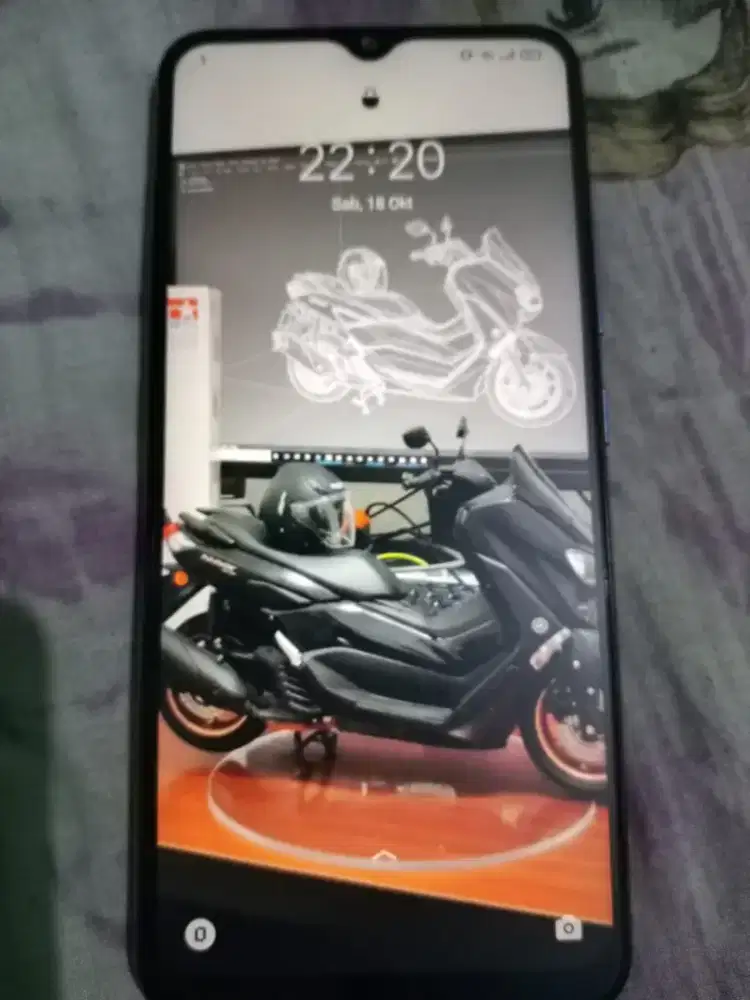Jual hp realme c15