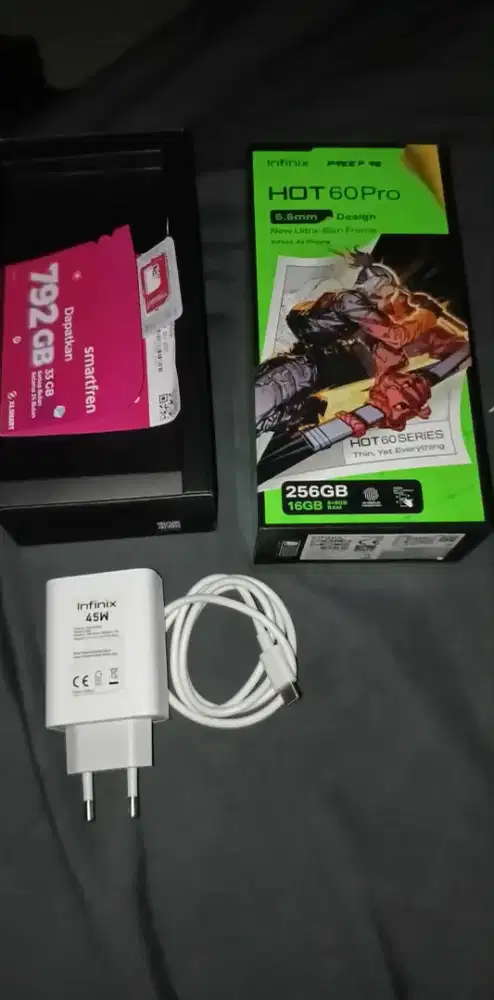 Infinix hot 60 pro