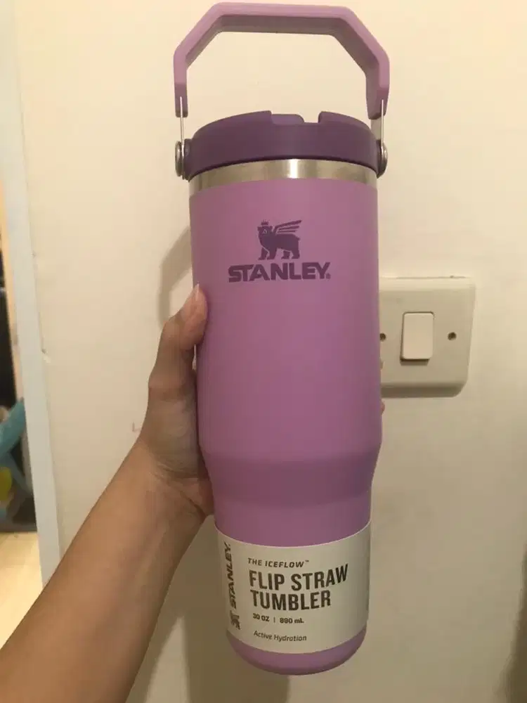 tumbler stanley the ice flow