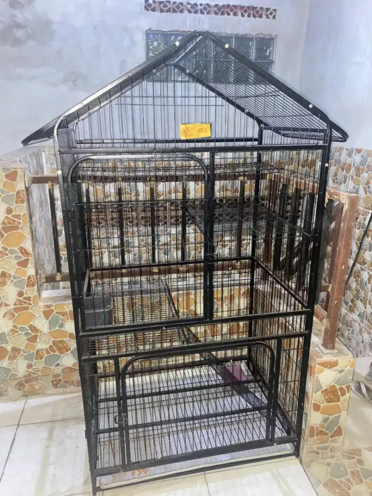 Kandang hewan peliharaan