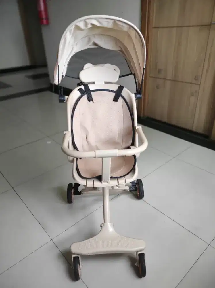 Stroller MMFlight baru pakai 2x