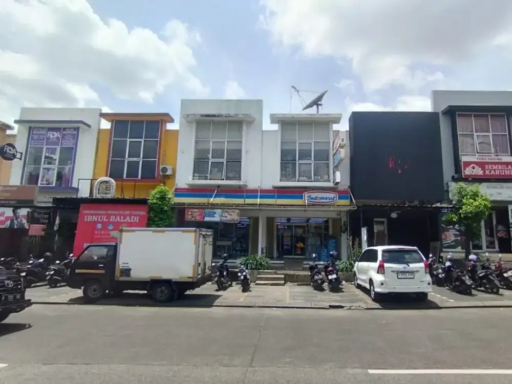 Di Jual Lelang Ruko Perumahan Citra Gran Jatikarya, Jatisampurna - Bekasi