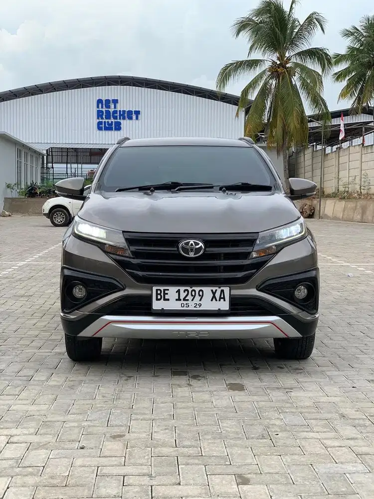 Rush TRD Sportivo Manual 2019