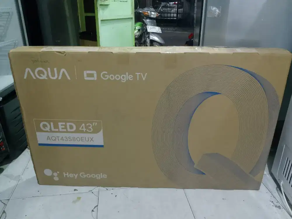TV Google 43 inchi