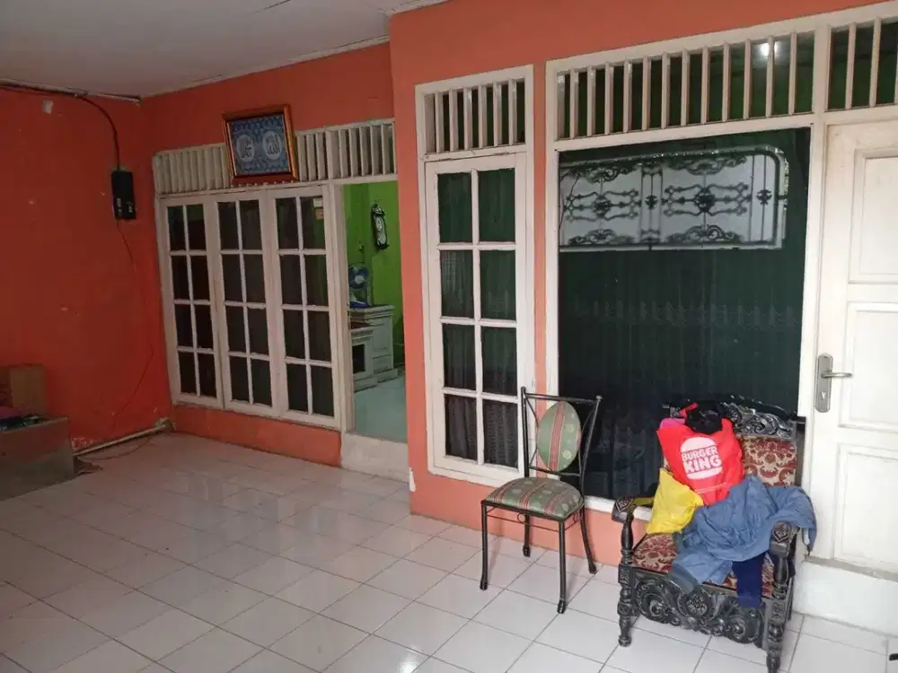 Dijual Rumah Di Jatimakmur 4 KT 650 Jt Nego