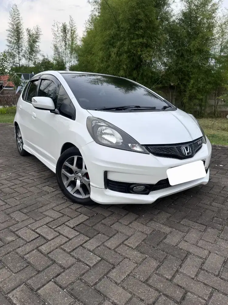 Honda Jazz RS AT 2013