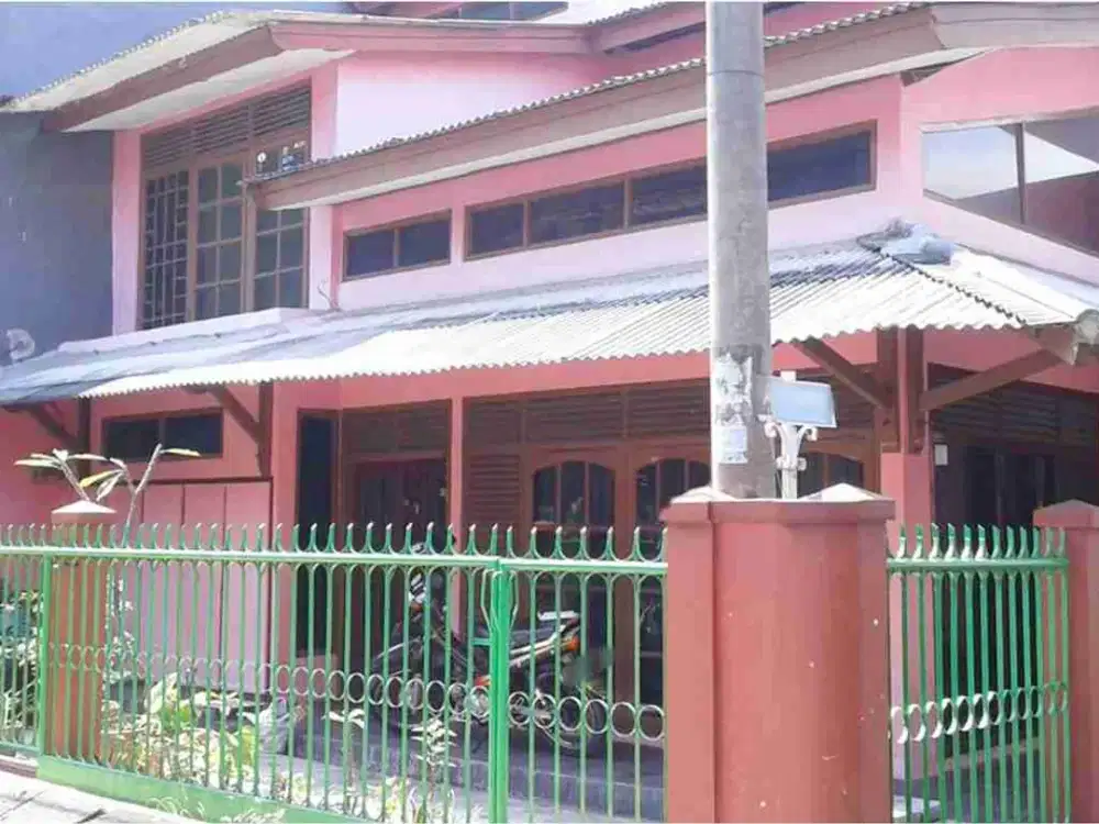 paling murah rumah di Antapani 2lantai siap huni