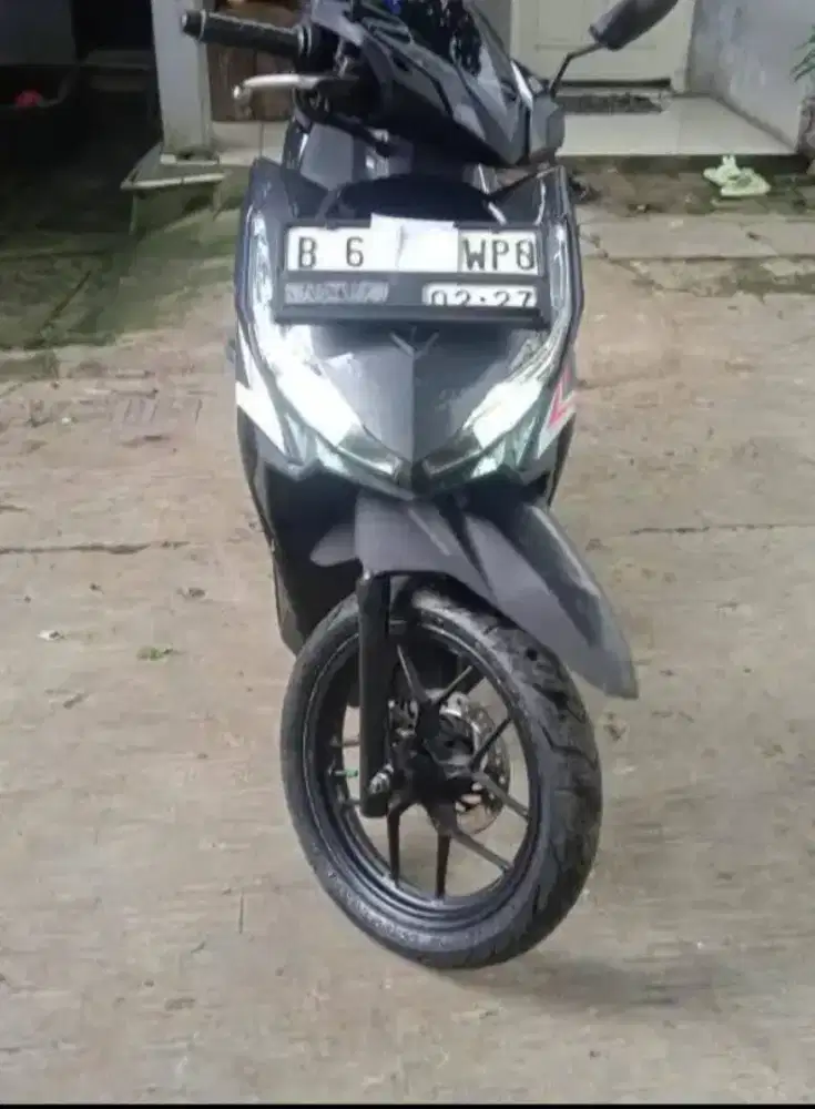 Vario tahun 2017 lengkap pajak on
