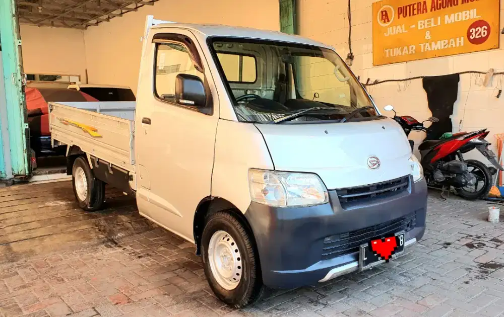 Granmax Gran Max Grand Max 1.3 Pick Up PU Pickup 3 Way 2021/2022 MULUS