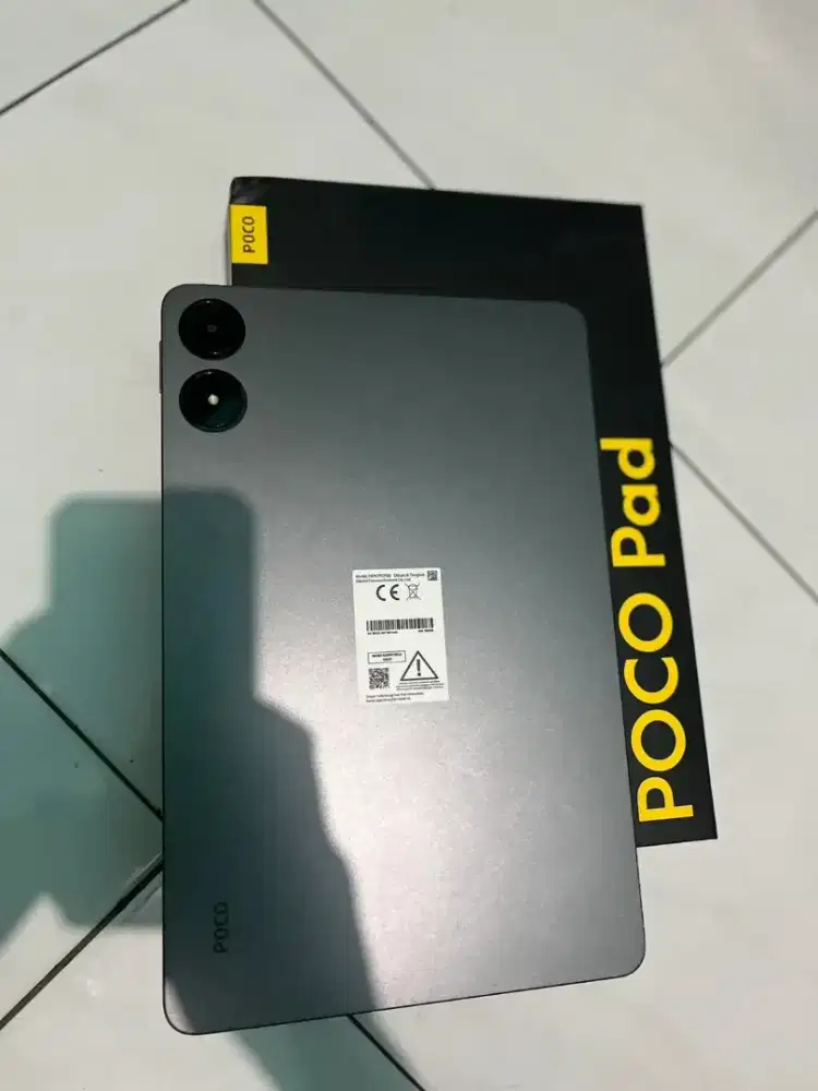 POCO PAD 8/256 FULLSET