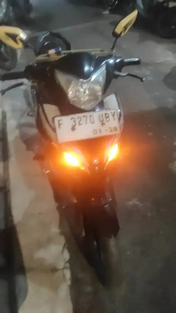 Jupiter MX new 2011