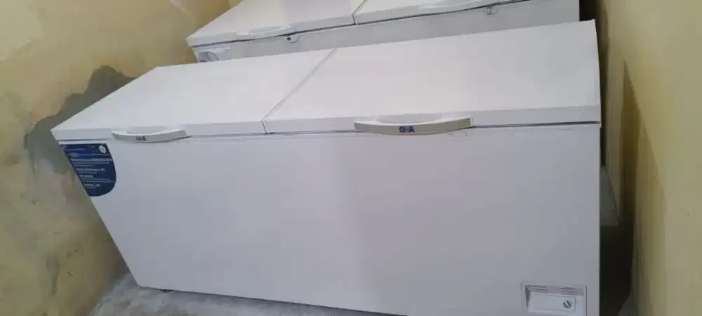 FREEZER GEA 750L ORI MULUS