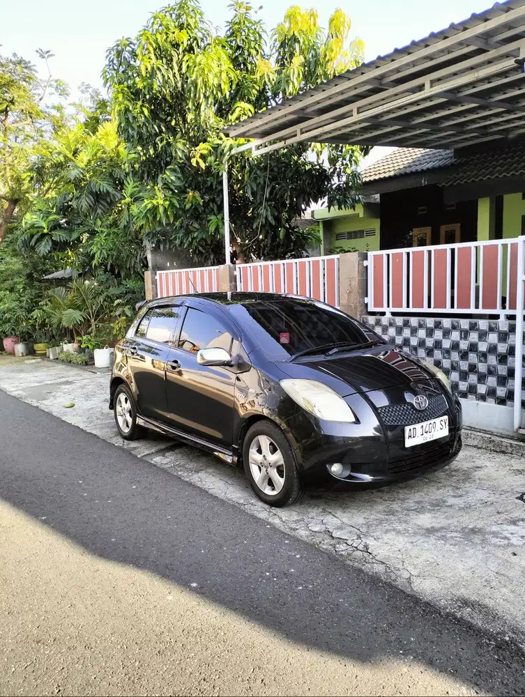 Yaris e MT 2007