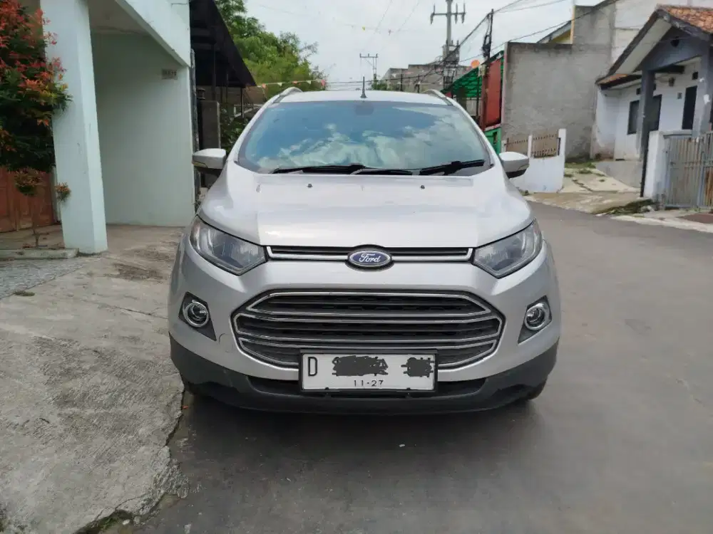 2014 Ford Ecosport Titanium AT