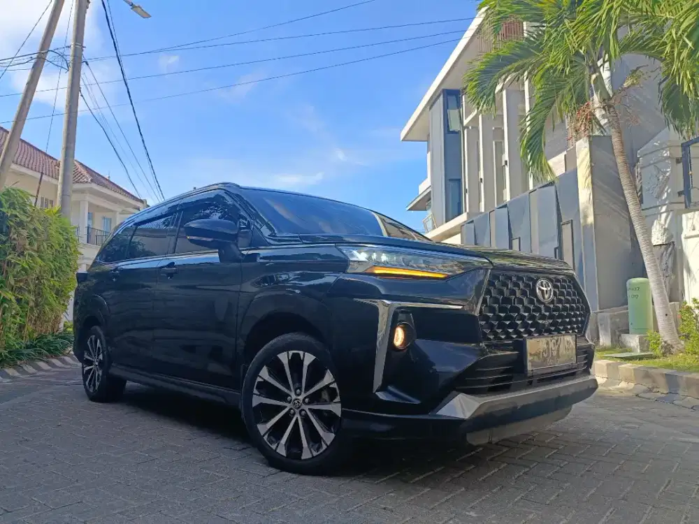 Toyota Veloz Q TSS 2022