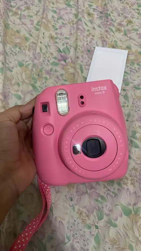 Polaroid Instax Mini 9