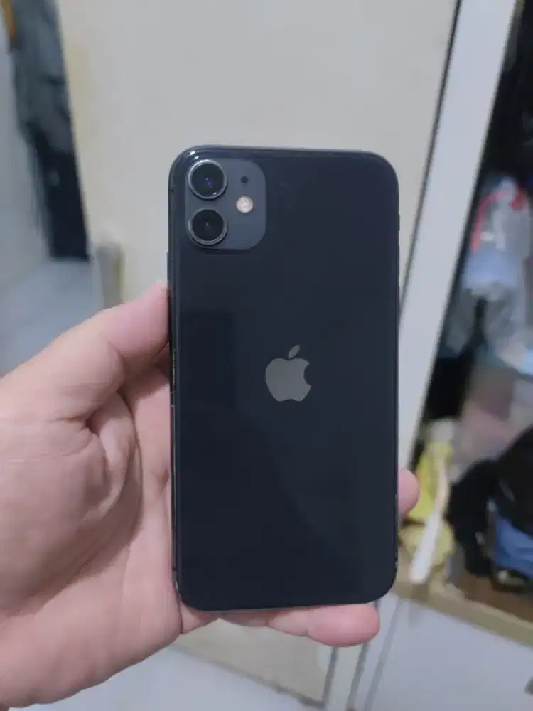 iPhone 11 memori 128gb