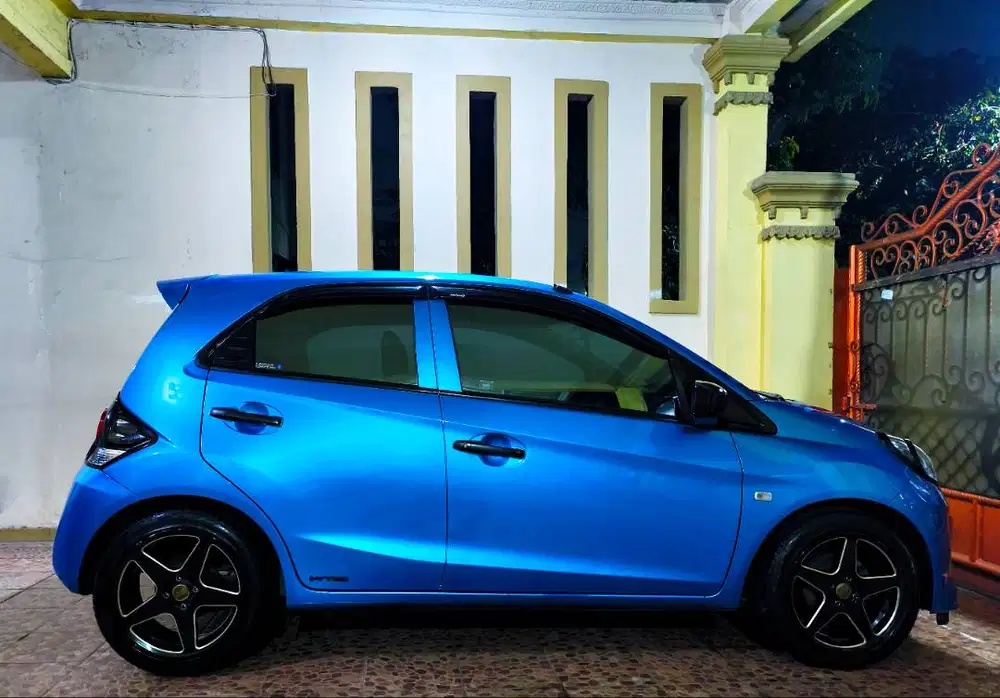 HONDA BRIO 2013 CBU Istimewa