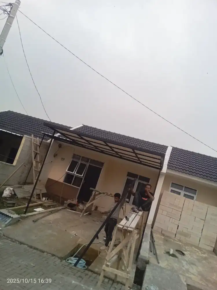 Kanopi alderon rs