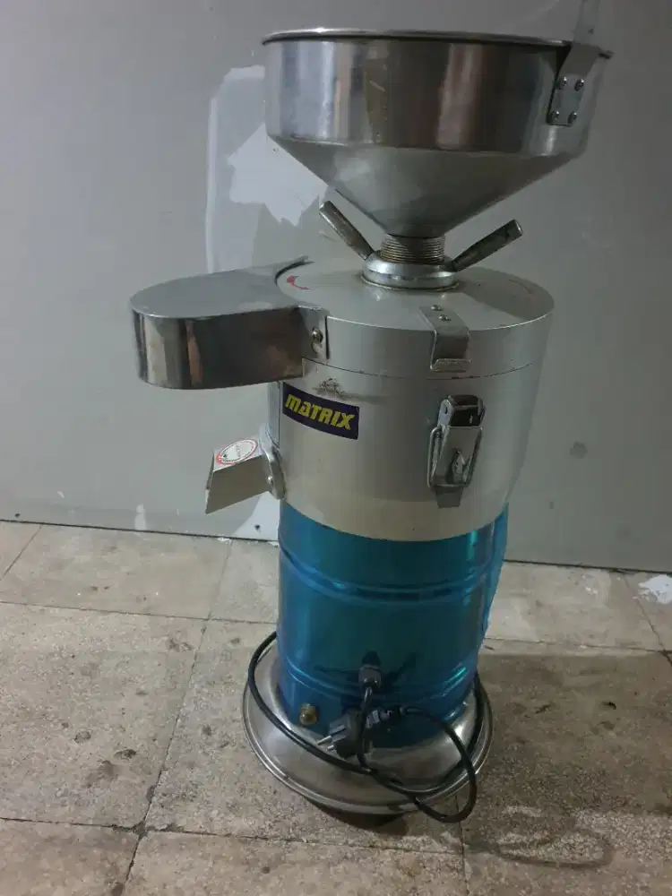 soya milk juicer matrix