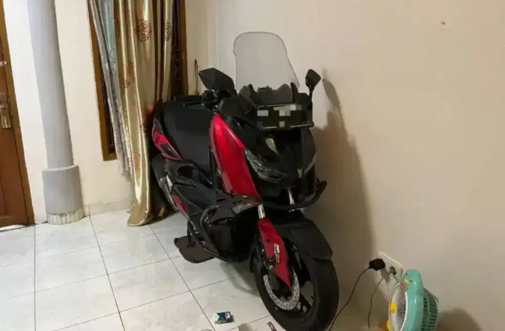 Dijual xmax 2022