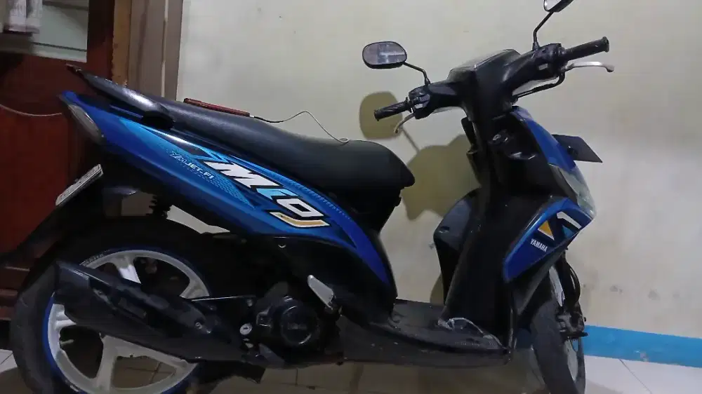Jual MIO J th 2013