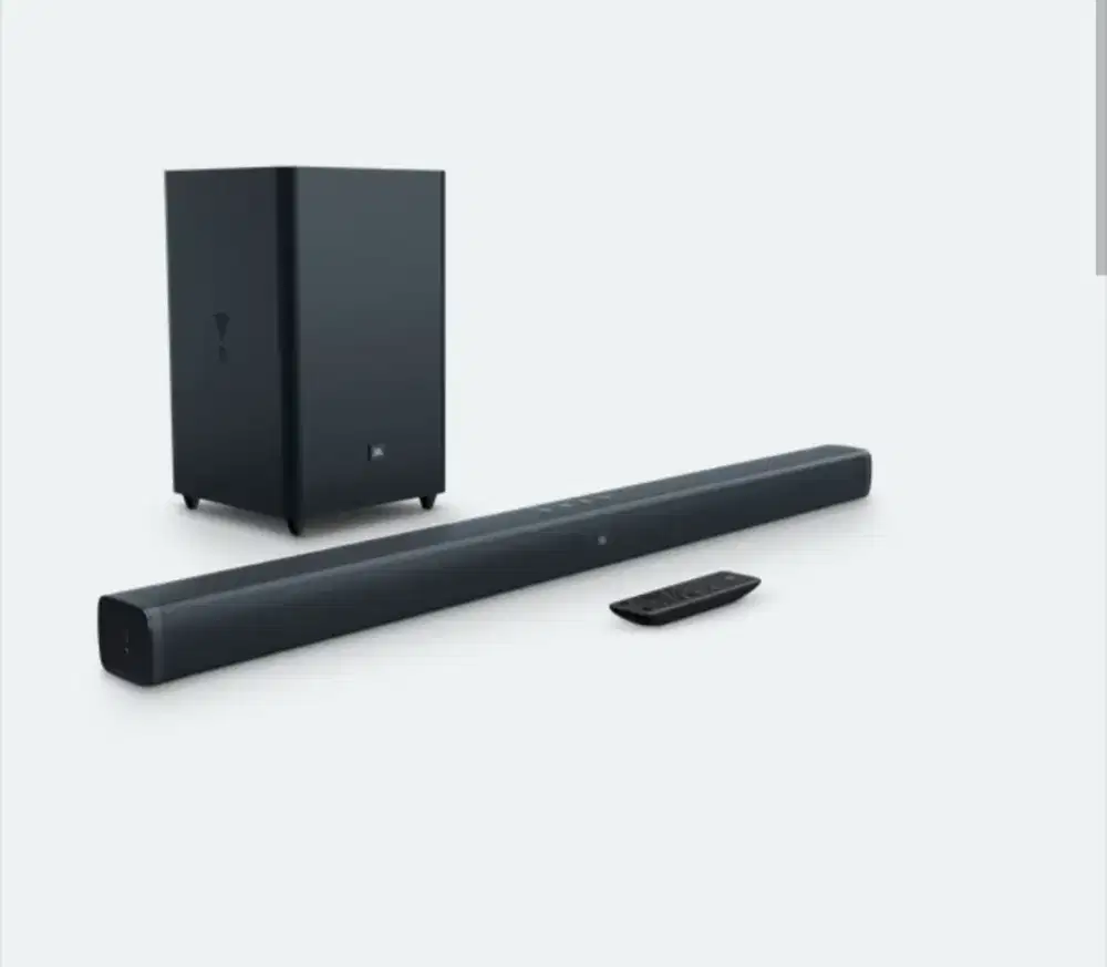 Soundbar jbl 2.1