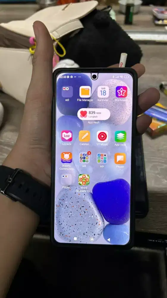 hp mantap gacor