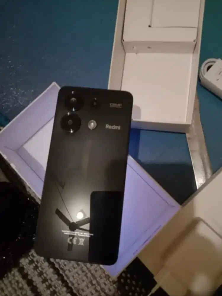 Redmi note 13 8/256GB fullset