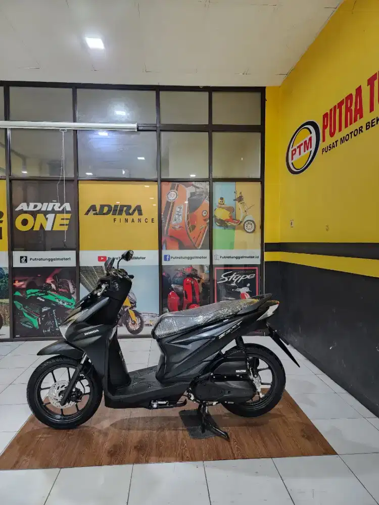 Di jual murah Honda beat