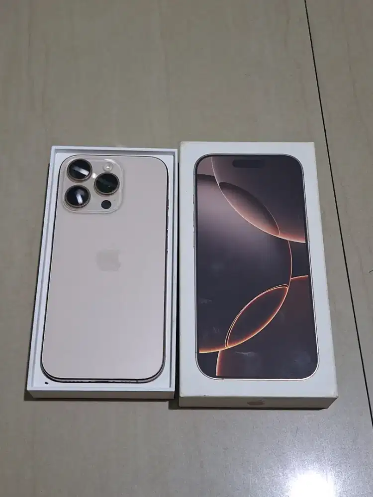 Iphone 16 PRO 128gb